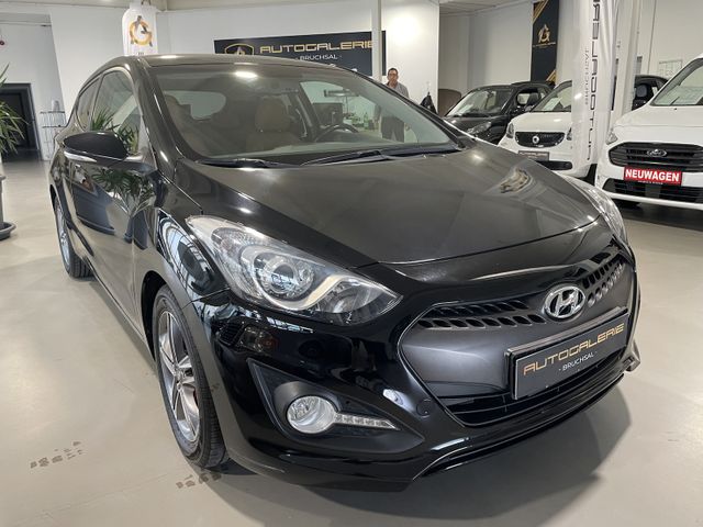 Hyundai i30 Design 1.6 GDI*PDC*KLIMA*SITZHEIZUNG*