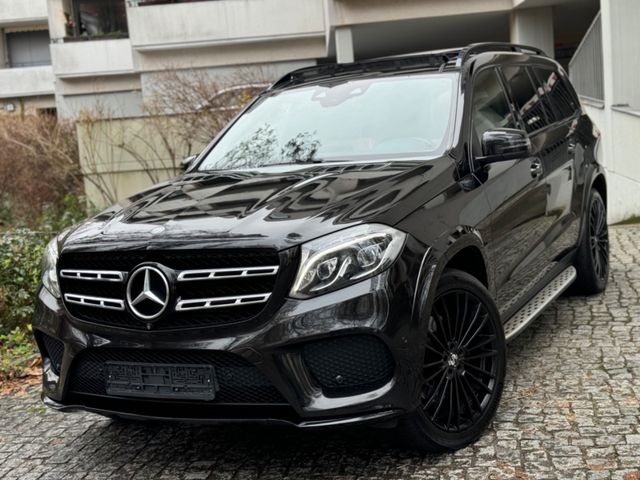 Mercedes-Benz GLS 350 d 4Matic AMG-Line/NIGHTPAKET/PANO/STANDH