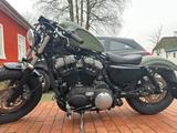 Harley-Davidson Sportster 1200 XL - HARLEY-DAVIDSON 2010 SPORTSTER 1200