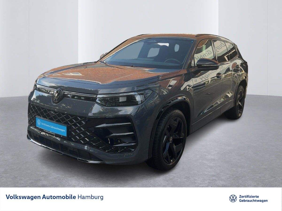 Volkswagen Tayron 2.0 TDI DSG R-Line 4M AHK DCC Easy Open foto 1