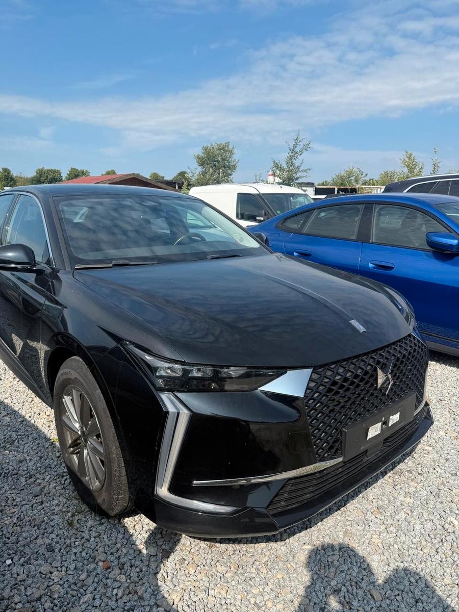 DS Automobiles DS4 DS 4 Bastille Business
