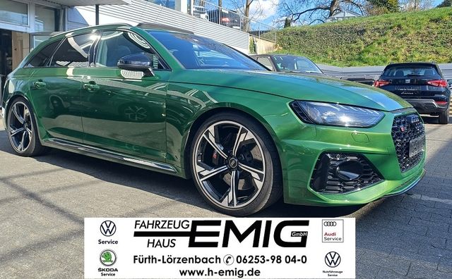 Audi RS 4 Avant Matrix, Kamera, Panorama