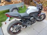 Yamaha Xj600 - YAMAHA VON 126 BIS 250 CCM