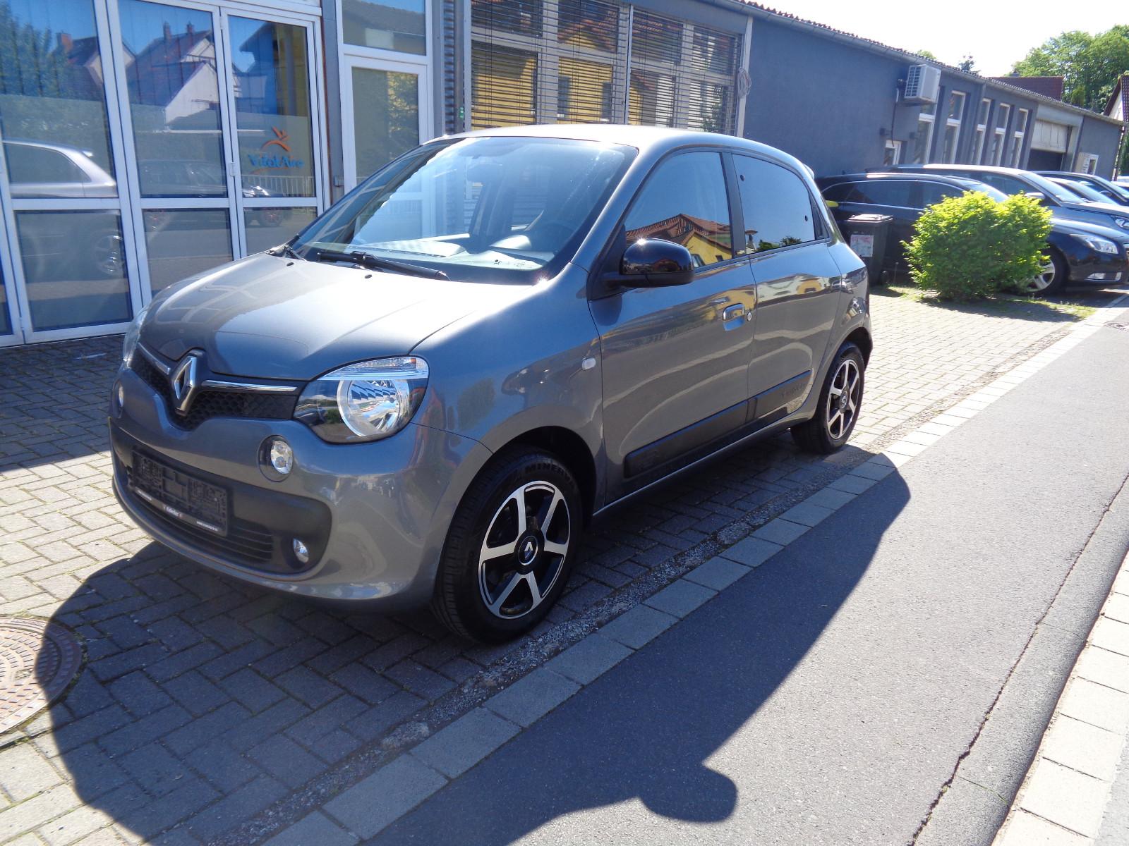 Renault Twingo Limited 63 T Km Klima Sitzh. PDC Alu
