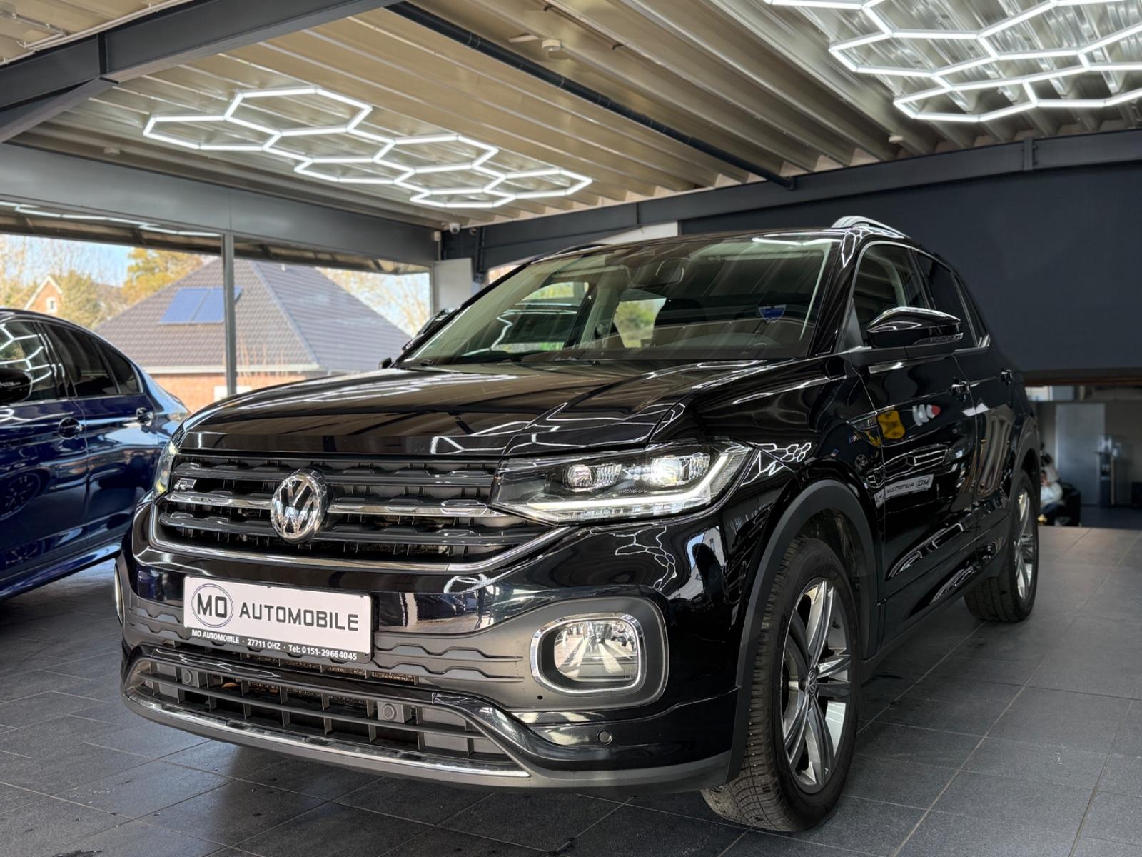 Volkswagen T-Cross Life*R-Line*DSG-Automatik*LED*DigitalTac