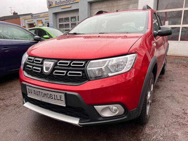 Dacia Sandero II Stepway Celebration*HU Neu-Insp.Neu*