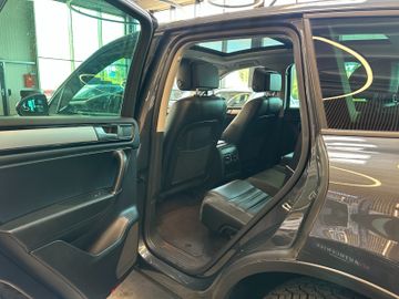 MYAUTOCENTER – Gebraucht- und Jahreswagen mit Werkstattservice in Pfaffenhofen Volkswagen Touareg *MEMORY*PANO*KEYLESS*AHK*StandHZ*PDC*