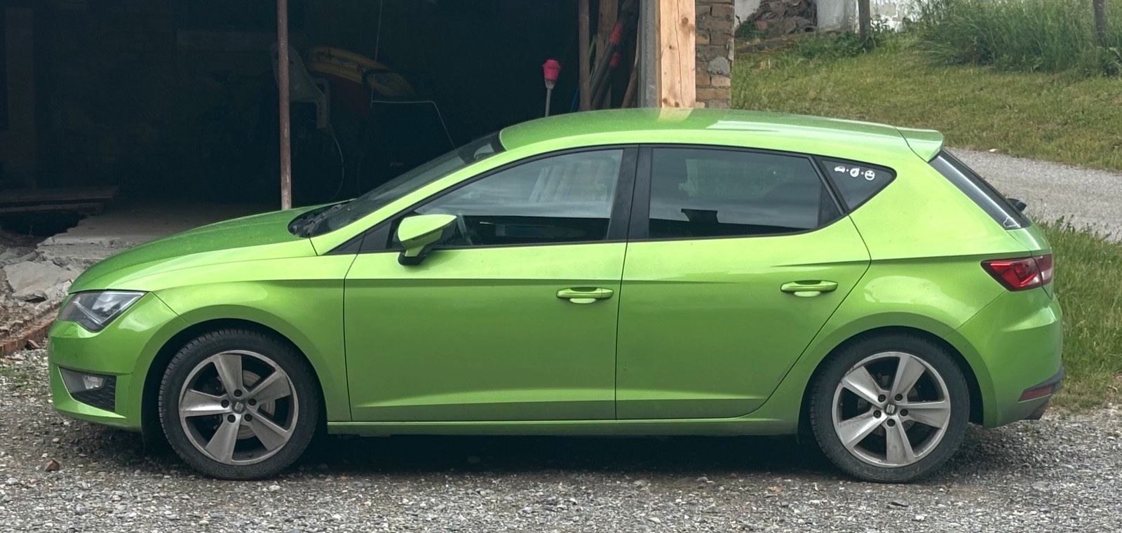 SEAT Leon