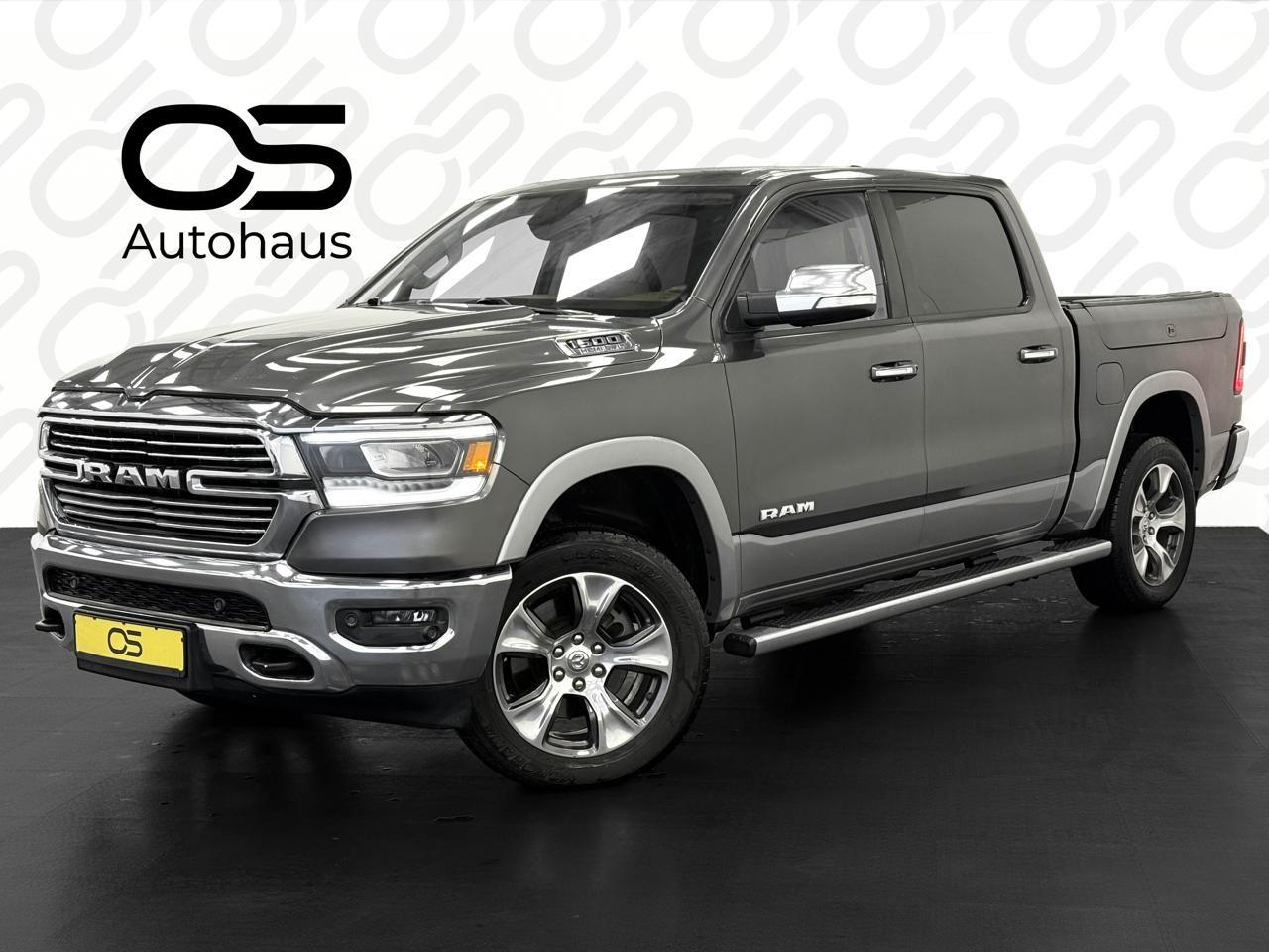 Dodge RAM 5.7 V8 HEMI Laramie*Unfallfrei*MwSt RamBoxen