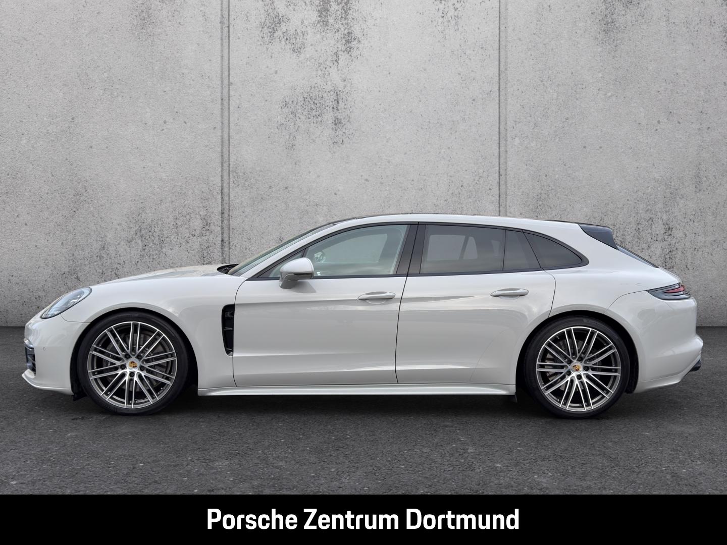 Porsche Panamera 4 Sport Turismo Soft-Close Sportabgas