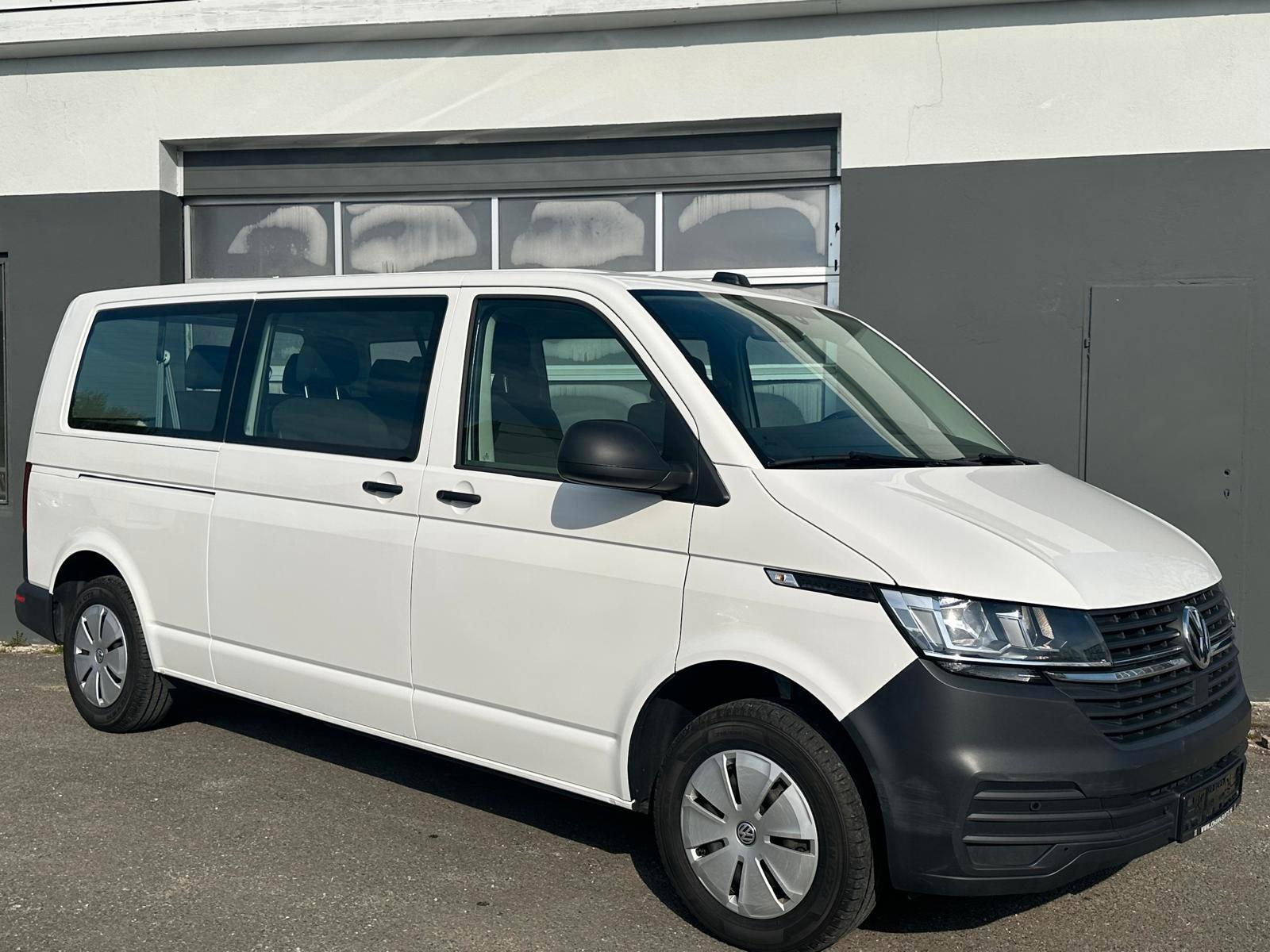 Volkswagen T6 Transporter*LR *8-Sitzer*Navi*Shz*R-Kamera*