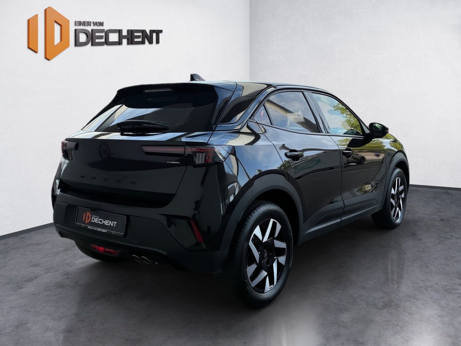 Fahrzeugabbildung Opel Mokka 1.2 Edition Kamera,LED,Navi,SHZ,Klimaaut.