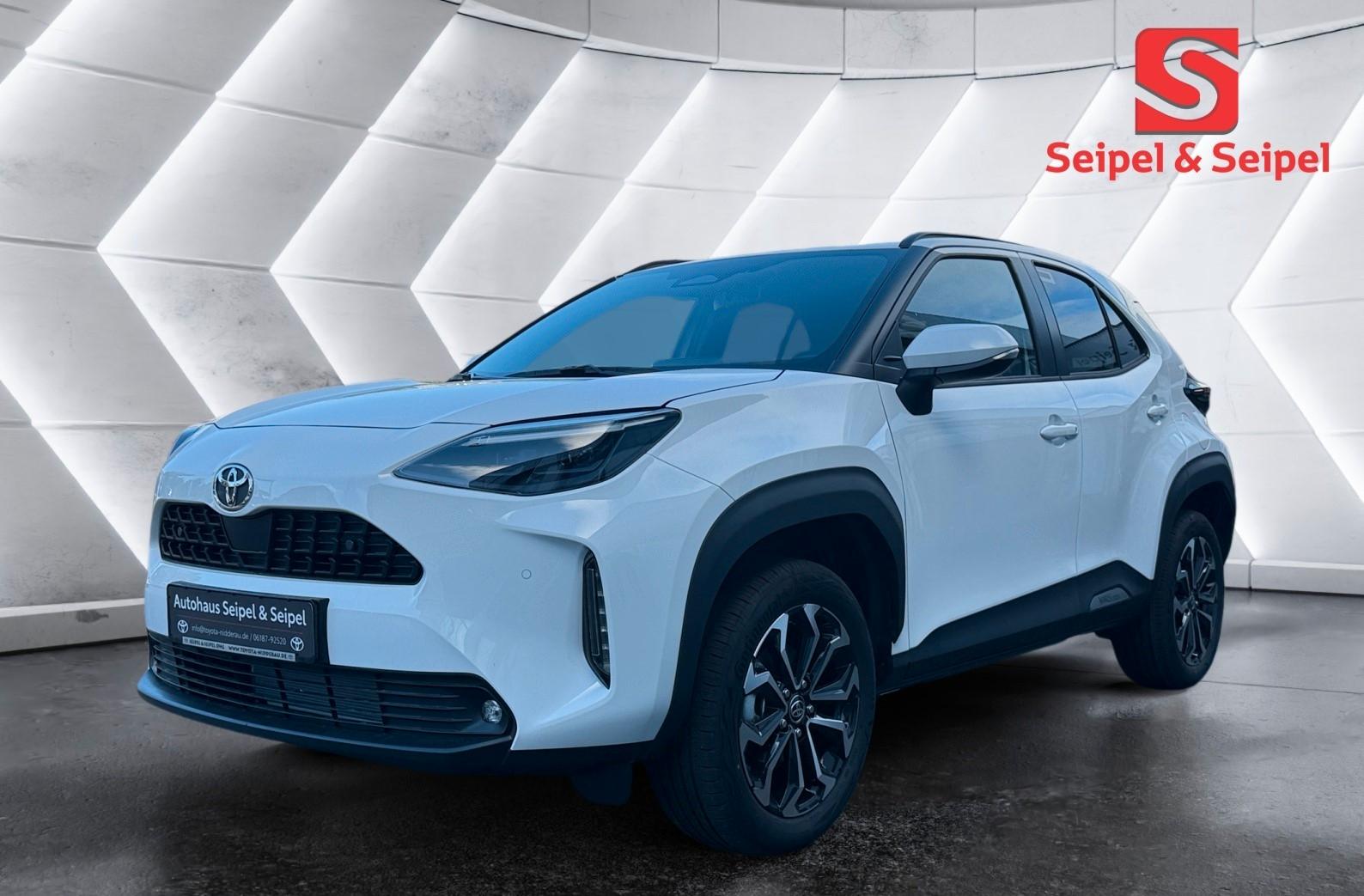 Toyota Yaris Cross Teamplayer*Safety-WinterPaket*Kamera