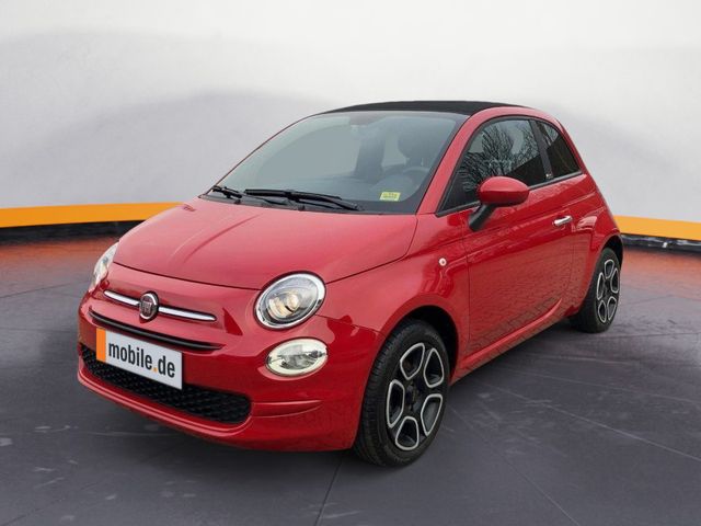 Fiat 500C GSE Hybrid CLUB(70PS)