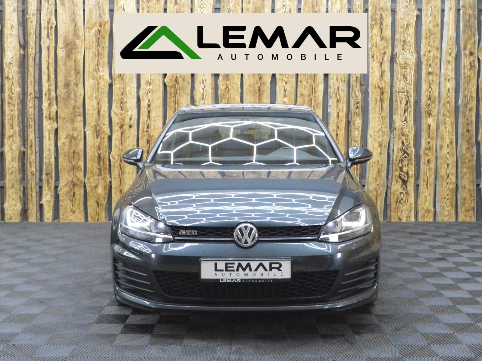 Volkswagen Golf GTD|Navi|Kam|Dynaudio|DSG