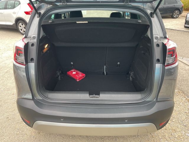 Crossland 1.2 Turbo Automatik INNOVATION LED/GRA