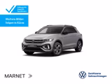 Volkswagen T-Roc 1.5 TSI R-Line DSG* Navi*AHK*LED+*Sportpak - Jahreswagen: Geländewagen