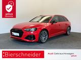Audi RS4 Avant 280KM H MATRIX 20 S-SITZE B&O VIRTUAL  - Audi RS4 Jahreswagen