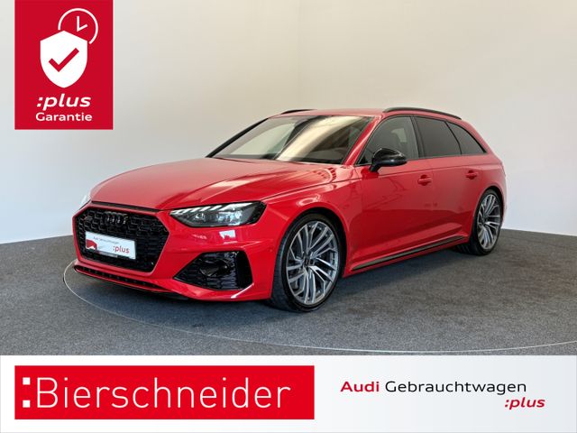 Audi RS4 Avant 280KM H MATRIX 20 S-SITZE B&O VIRTUAL