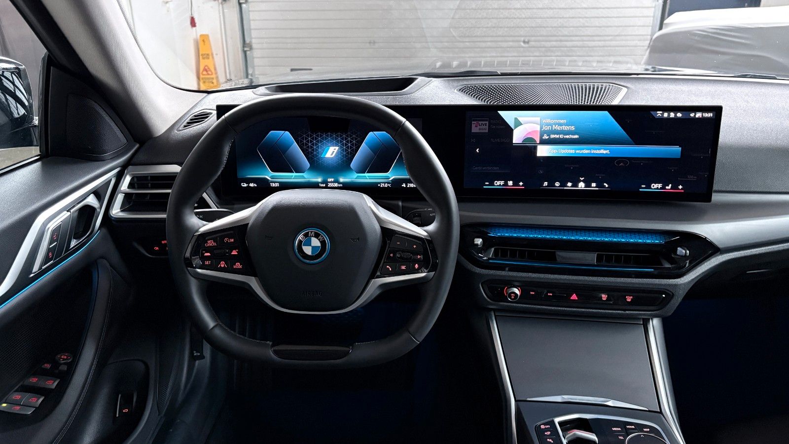 BMW i4 - Bild 7