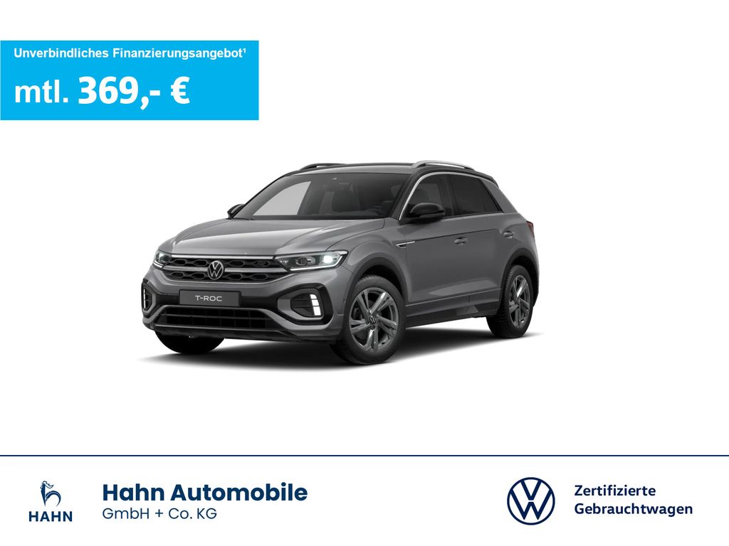 Image of Volkswagen T-Roc