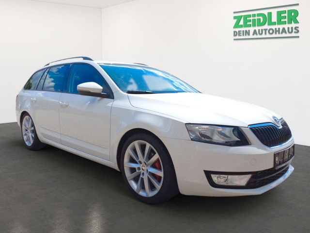 Skoda Octavia III Combi 1.4 TSI Ambition *PDC*Alu*SHZ