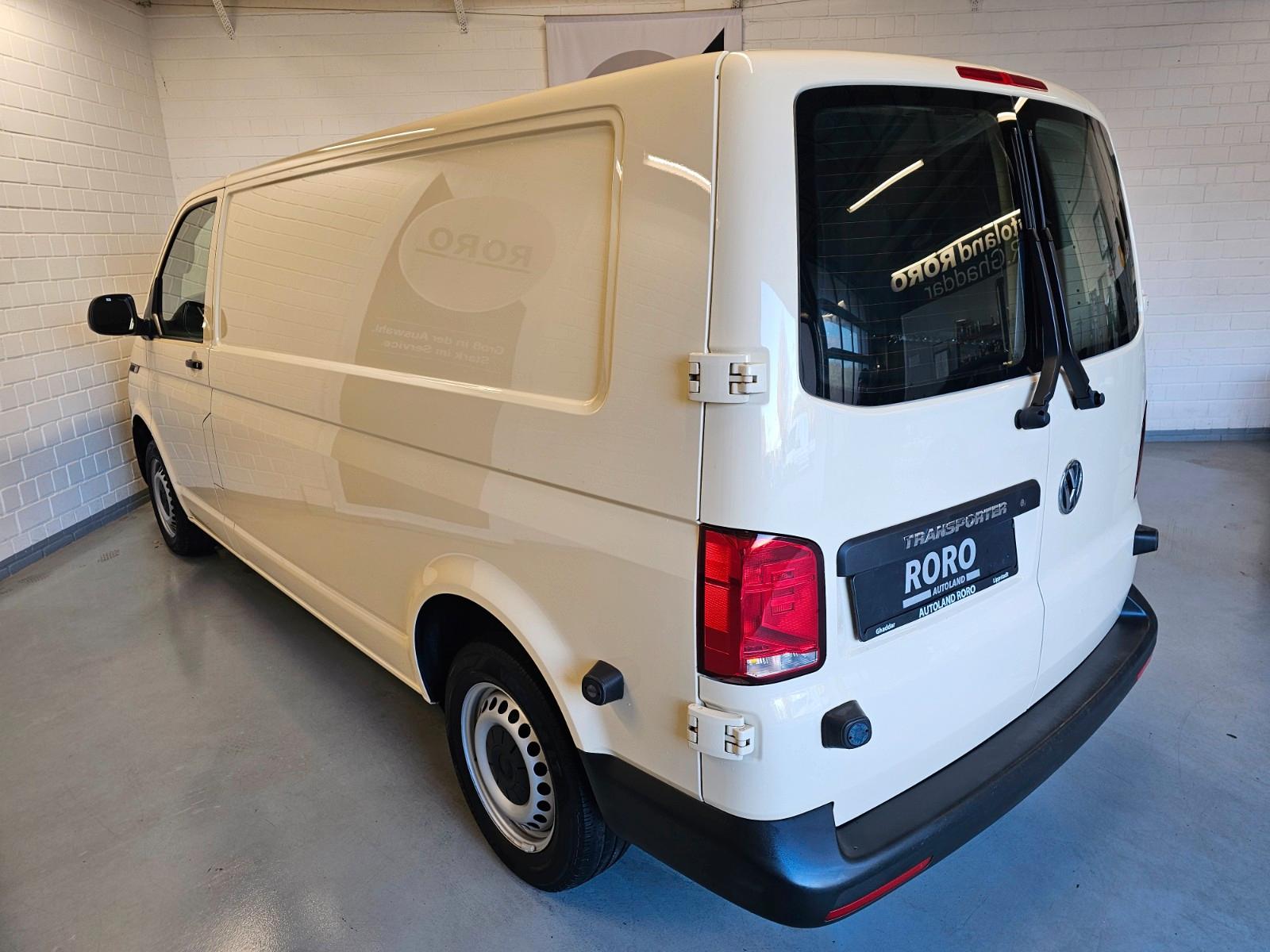 Volkswagen T6.1 2.0 TDI Transporter Kasten EcoProfi l+ Navi