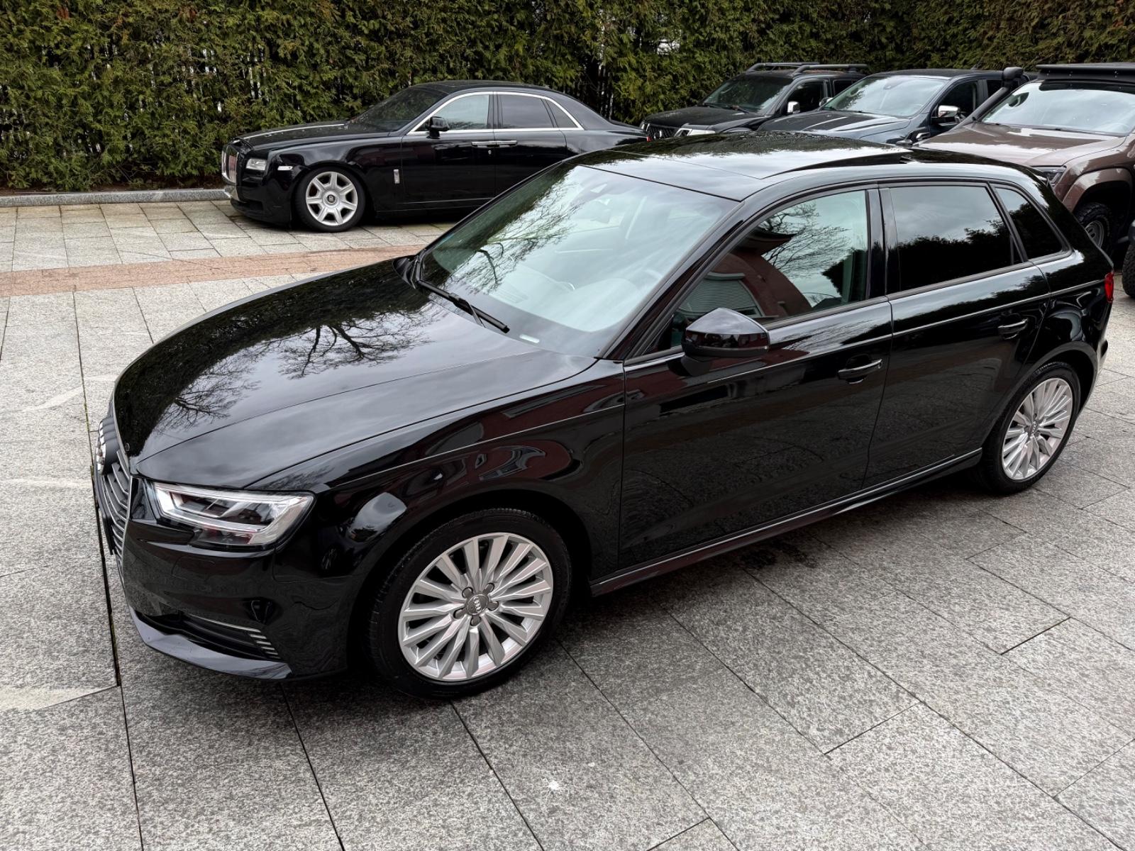 Audi A3 Sportback 1.4 TFSI e-tron *Panorama*Virtual*