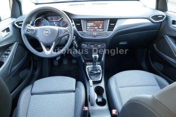 Fahrzeugabbildung Opel Crossland Elegance / Kamera / Sitzheizung