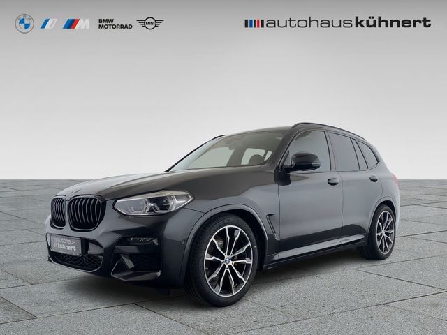 BMW X3 xDrive20d ///M Sport AHK PanoSD HUD HiFi