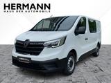 Renault Trafic Kasten 2.0 BLUE dCi 130 L1H1 3.0t Komfort