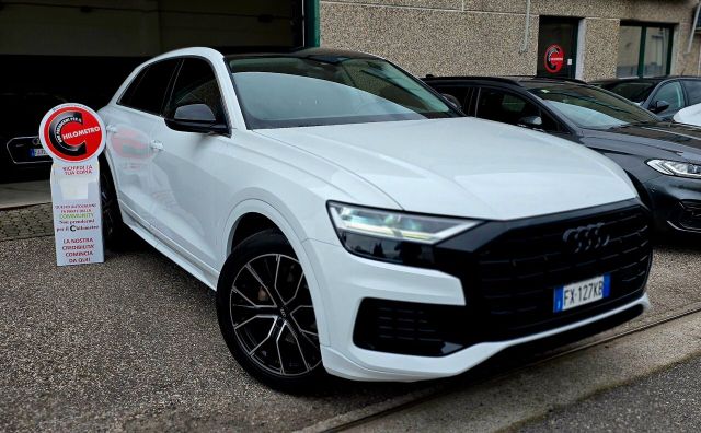 Audi Q8 50 TDI 286 CV quattro tiptronic Sport IV