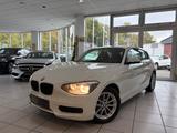 BMW 114 Baureihe 1 Lim. 3-trg. 114 i - BMW 114 aus 2013
