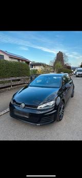 Volkswagen Vw golf GTD  tausch möglich - Volkswagen Golf mit Diesel-Antrieb: Coupe