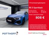 Audi RS 3 Sportback TFSI Q PANO MATRIX PDC SITZHZG - AUDI RS3 Leasingangebote für Privatpersonen
