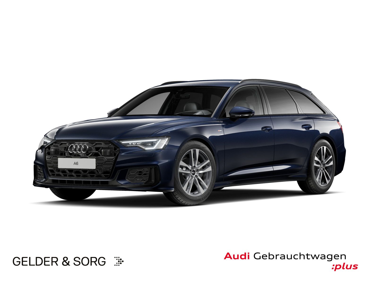 Audi A6 - 1
