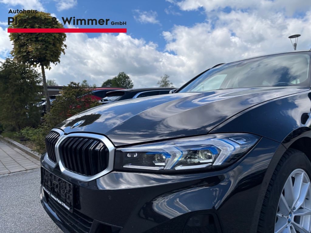 BMW 318 — fotografia 3