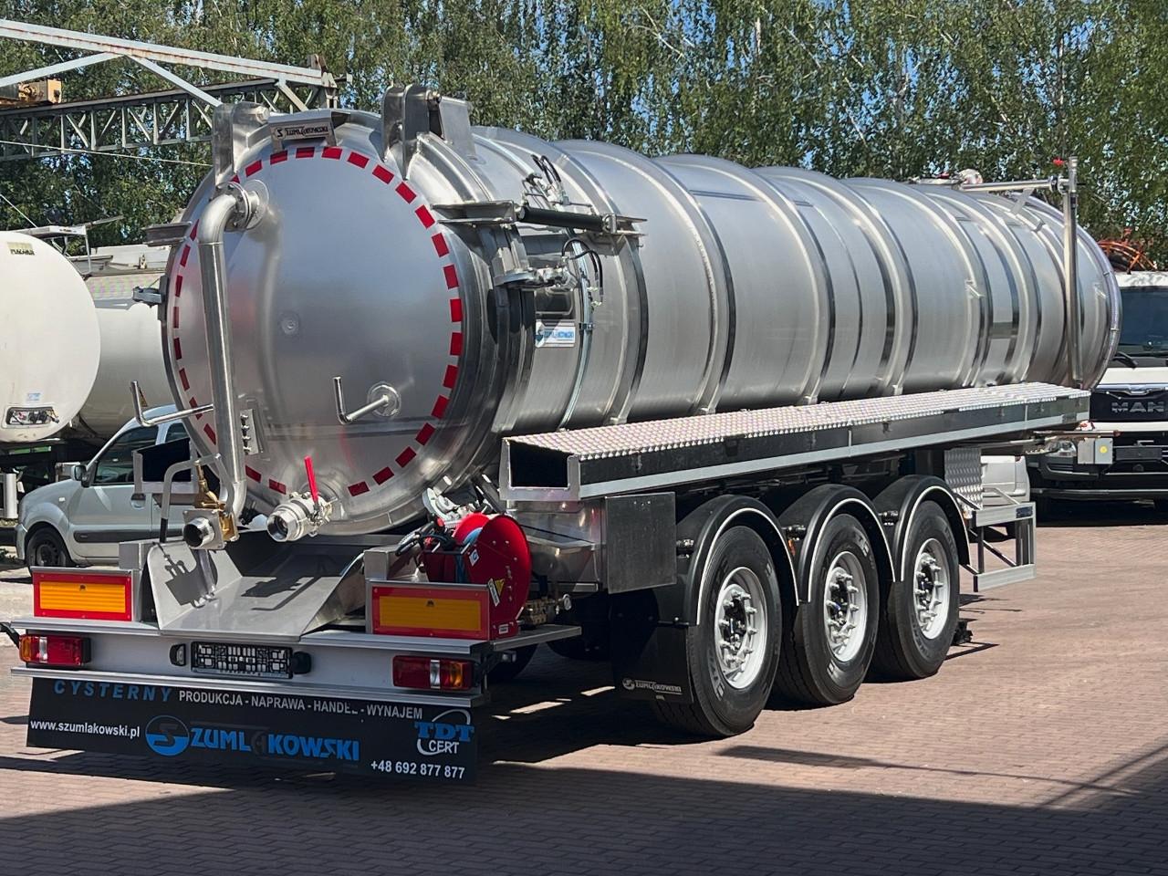 Other Saugsattel, Vacum, Slurry