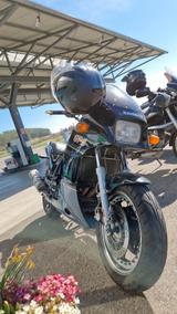 Kawasaki GPZ 900 R - KAWASAKI GPZ 900 R