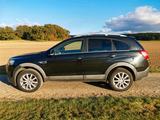 Chevrolet "Chevrolet - Captiva" 2,2L, 7-Sitzer, Allrad - gebrauchte Chevrolet Captiva aus dem Jahr 2014