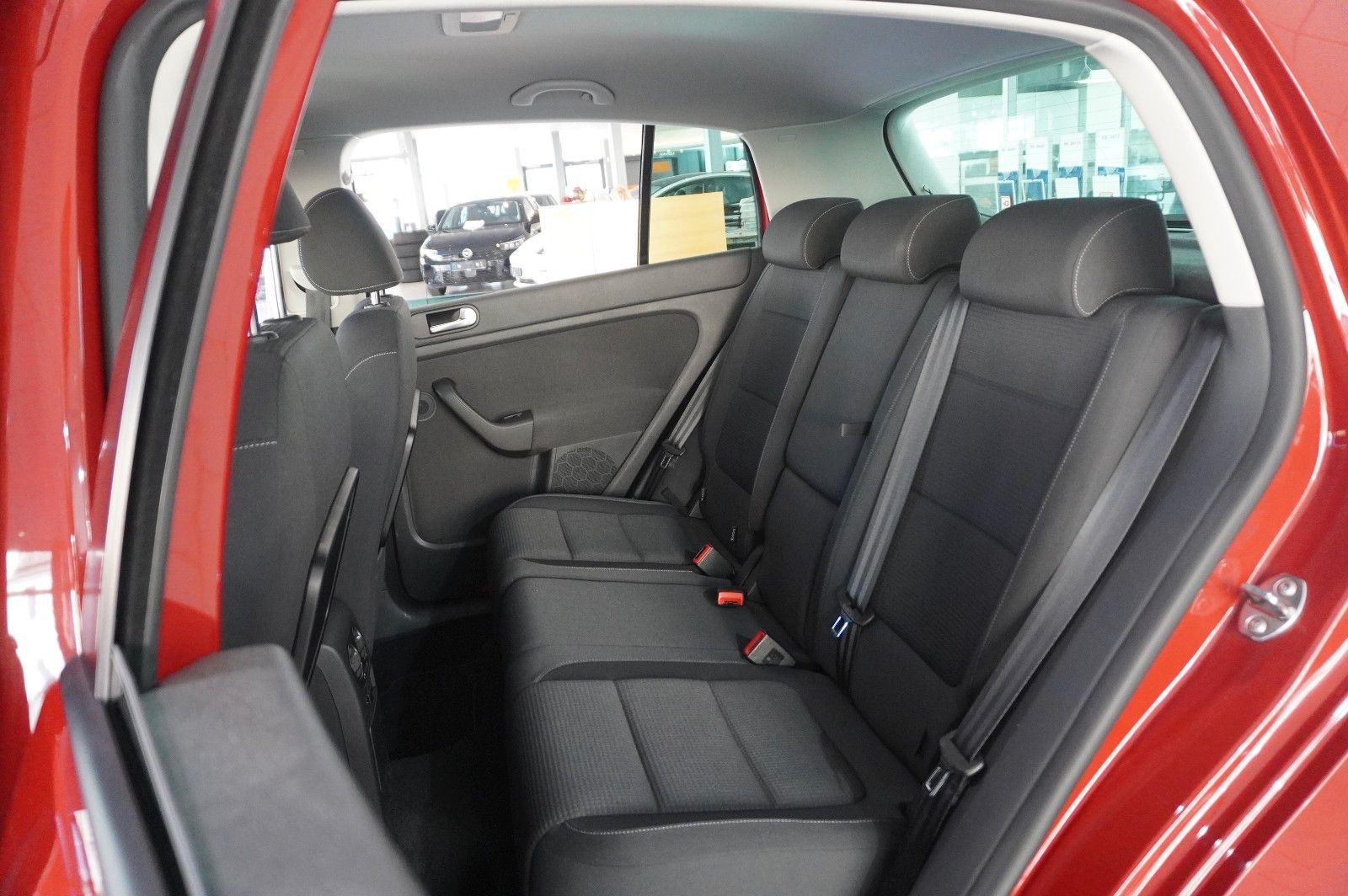 Fahrzeugabbildung Volkswagen Golf Plus VI TEAM 1.4 TSI DSG KLIMA/PDC/NEBEL/SH