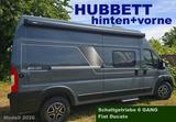 Knaus BoxLife 600 ME Platinum Selection HUBBETT hinten - Knaus BoxLife 600 ME