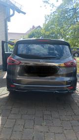 Ford S-Max 2.5 Duratec FHEV ST-Line 7-Sitzer ST-Line - Ford S-Max mit Benzin-Antrieb: Kleinbus, 2.5