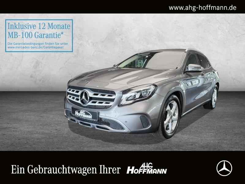 Mercedes-Benz GLA 200 Urban+LED+AHK+Navi+PDC+SHZ+SpiegelP