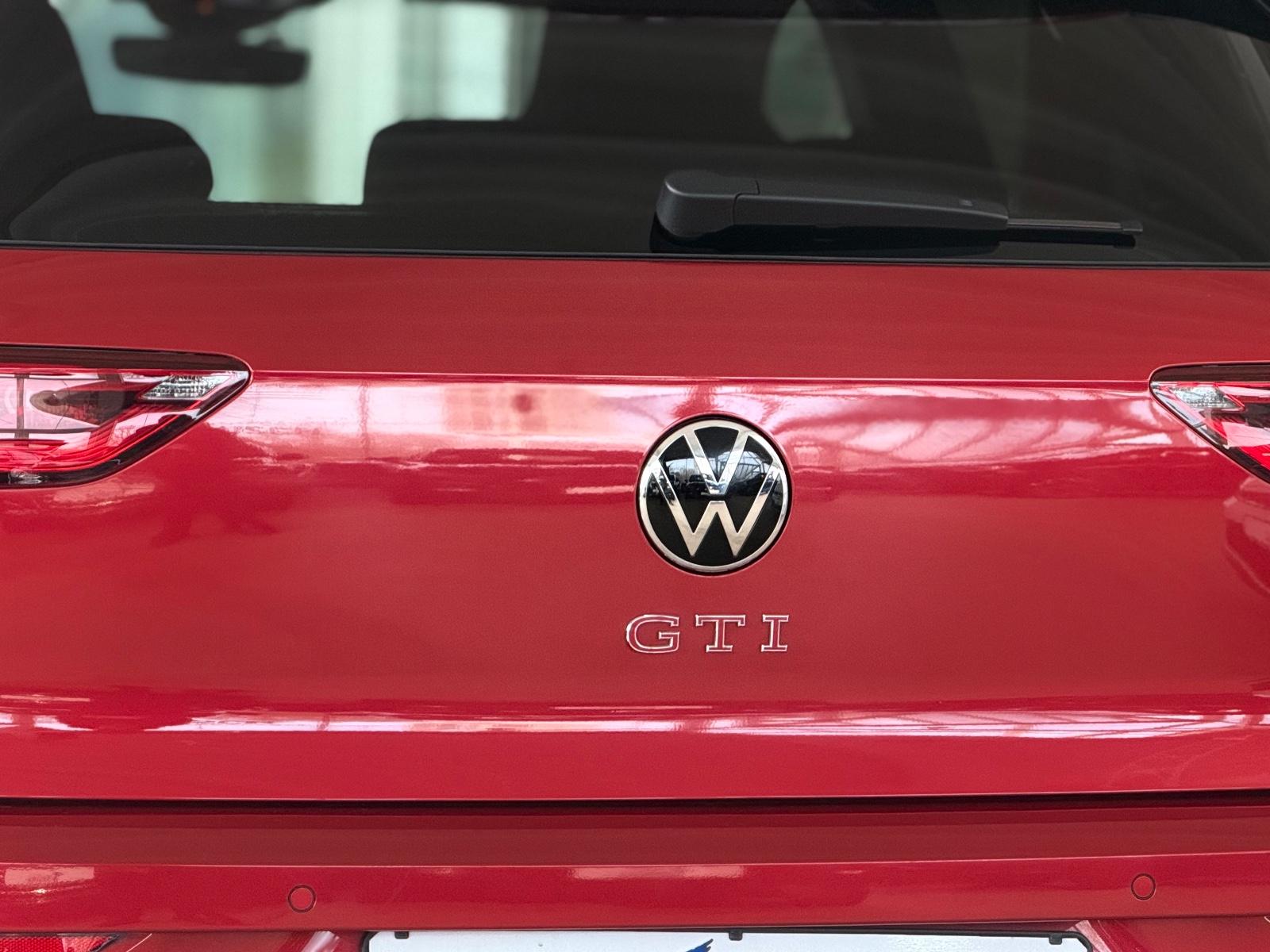 Volkswagen Golf 8*2.0*TSI*GTI*DSG*CAM*STANDHZG*GARANTIE*ACC, миниатюра 11