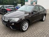 BMW X4 xDrive 30d X Line Leder Head Up Navi 1.Hand - BMW X4 Xdrive30d mit Diesel-Antrieb