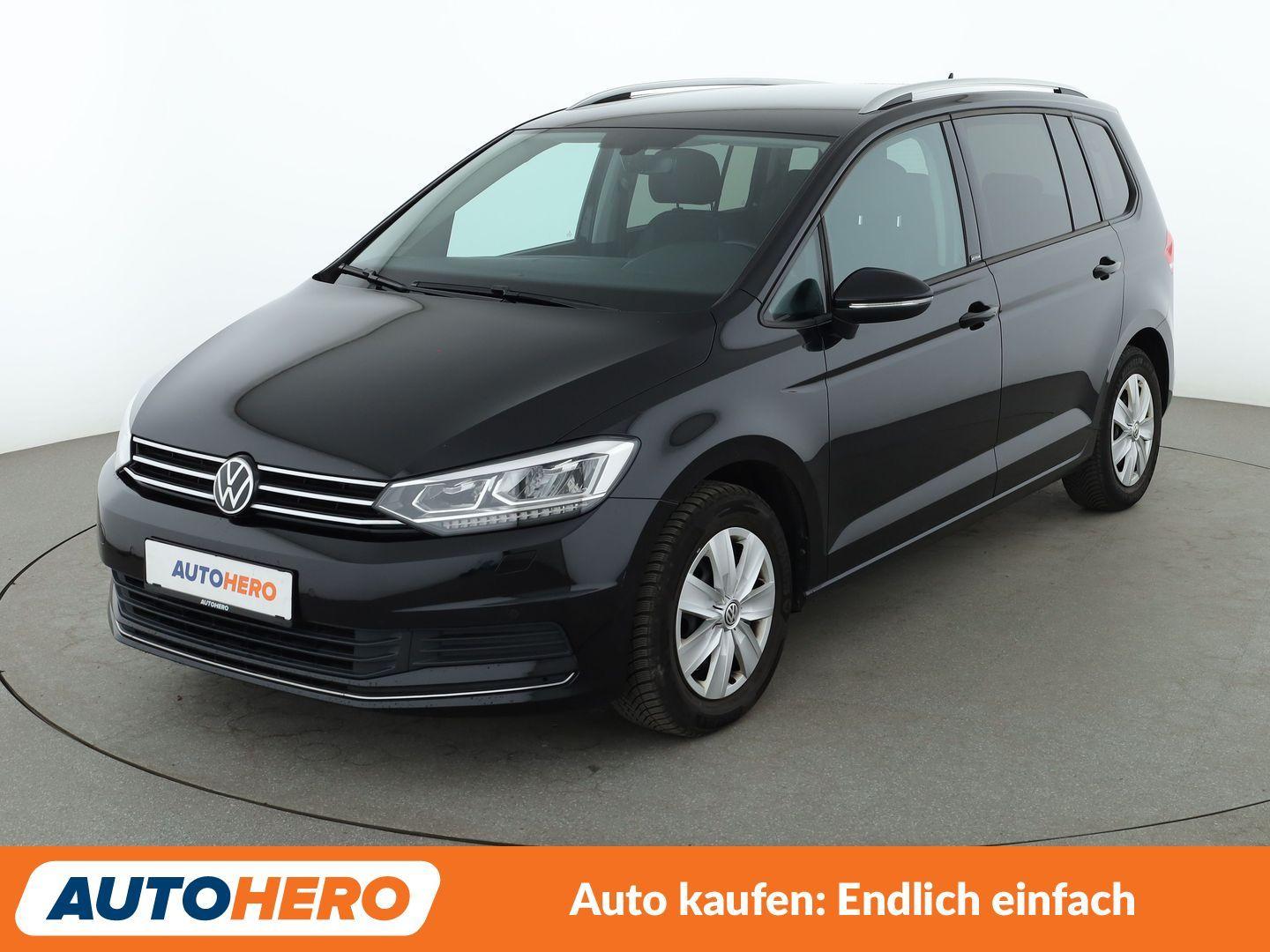Volkswagen Touran 2.0 TDI Active Start-Stopp Aut.*NAVI*LED*