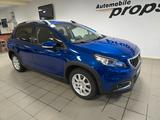 Peugeot 2008 1.2 PureTech 130 Signature - blaue Peugeot 2008
