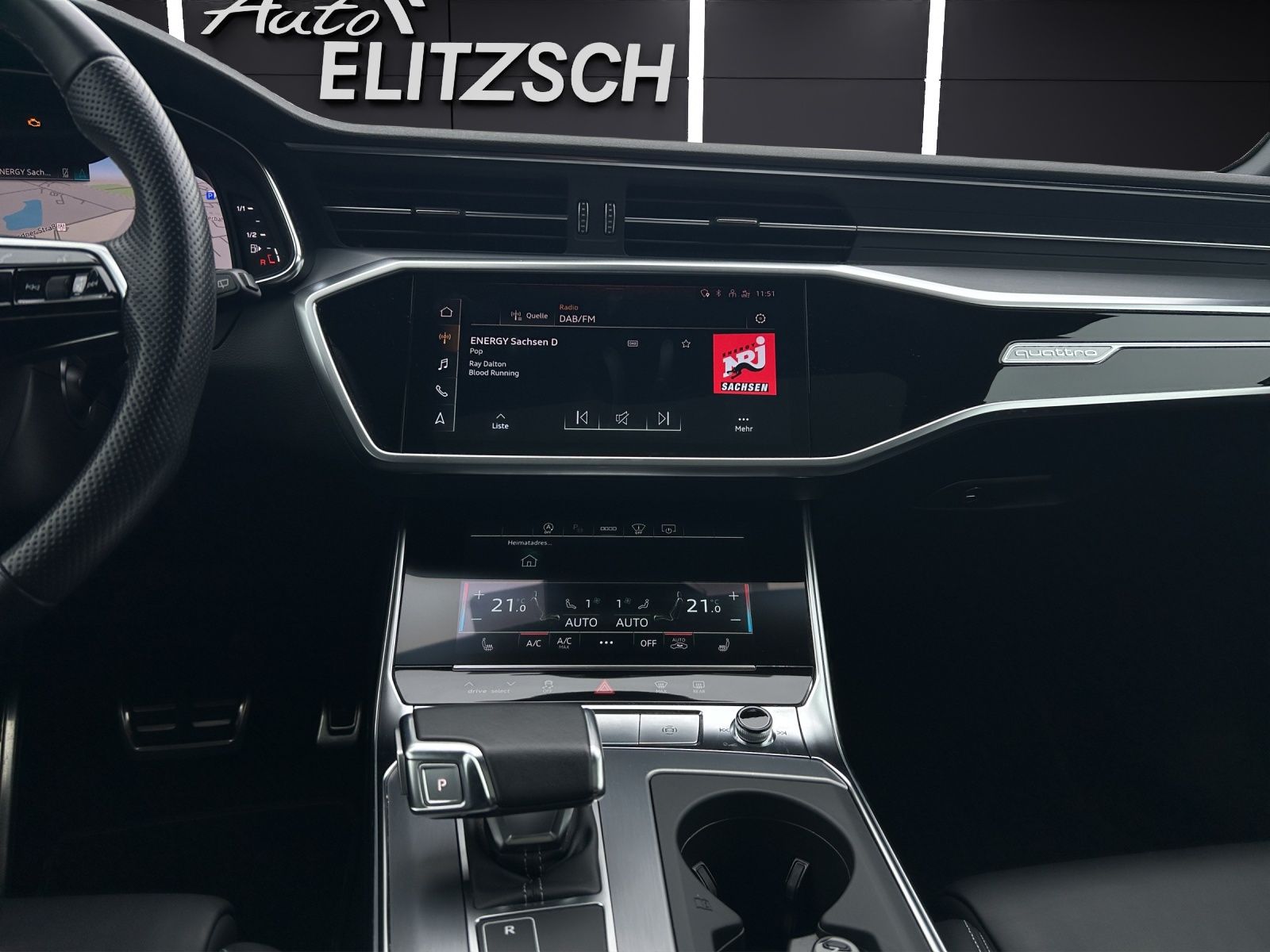 Fahrzeugabbildung Audi A6 Avant 55 TFSI S-Line quattro S-tronic  Matrix