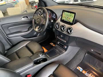 Mercedes-Benz B 220 d Edition B *2. Hand*AHK*LED*Klima*Kamera*